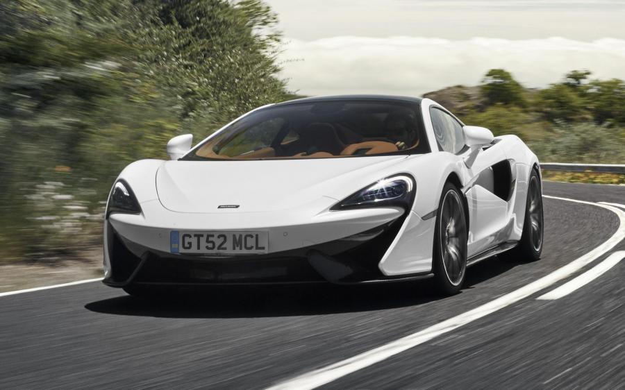 McLaren 570GT Sport Pack (WW) '2018